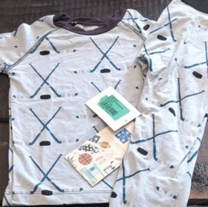 SS PJ's Blue Hockey 3T